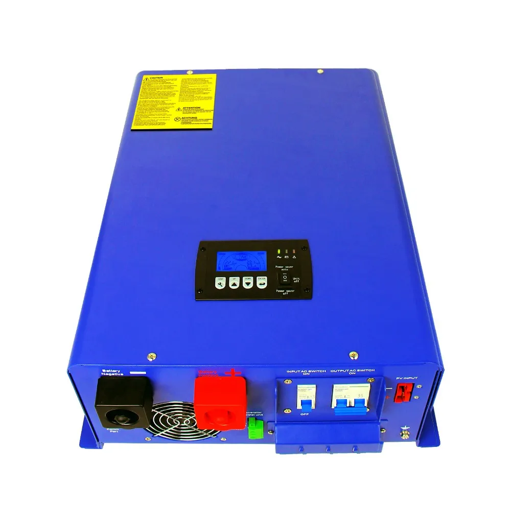 1kw 2kw 3kw 4kw 5kw 6kw 8kw 10kw 12kw Hybrid Off Grid Solar Power