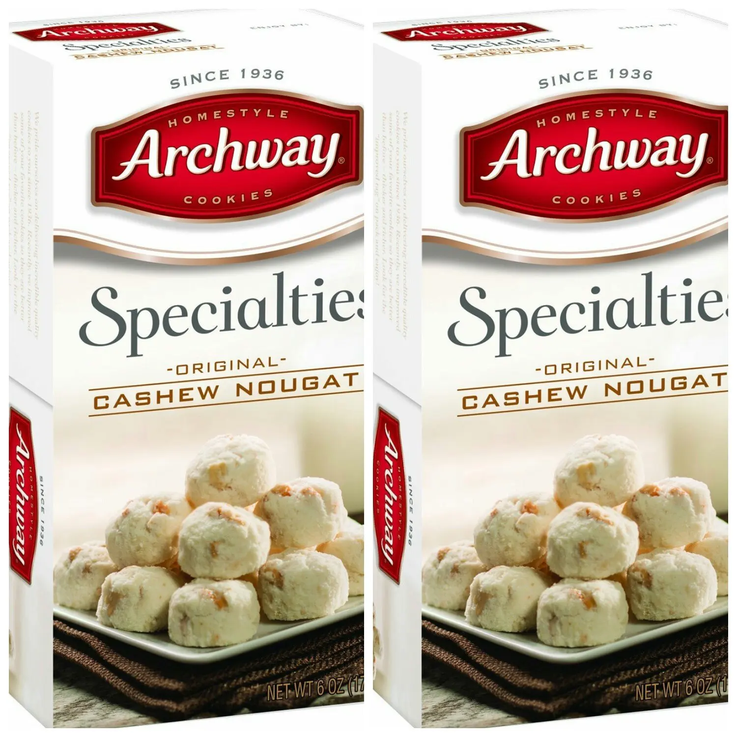 Buy Archway Cherry Chip Nougat Cookies 6 Oz In Cheap Price On Alibaba Com