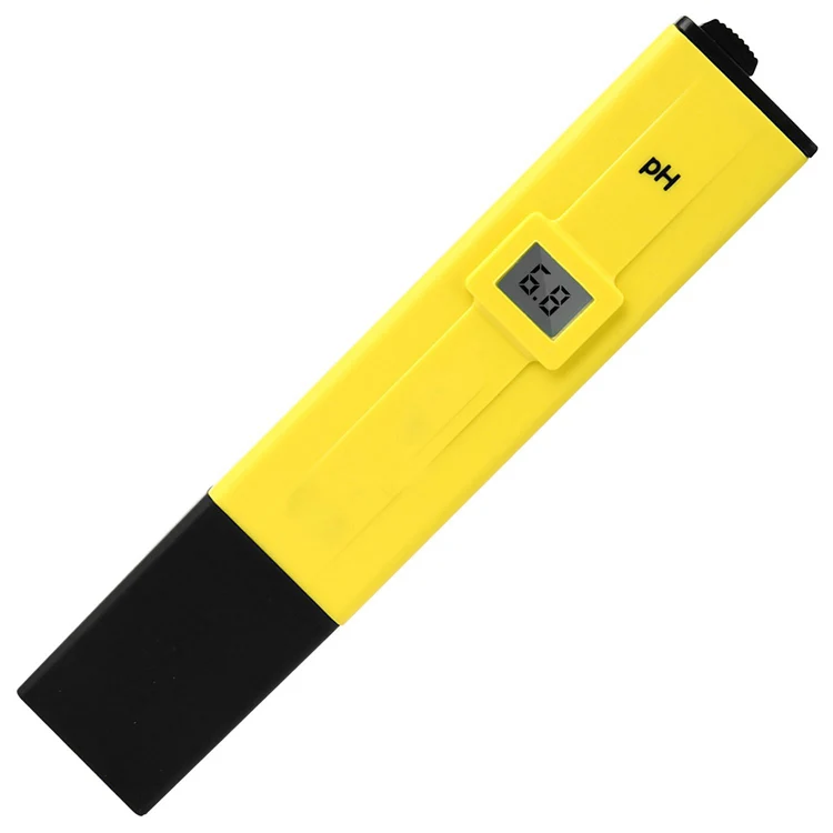 Pocket Size pH Meter Digital Water Quality Tester for Household Drinking Water