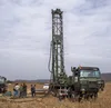 CDC-350J Truck - Mounted Top Drive Large Diameter Water Well Drilling Rig Machine