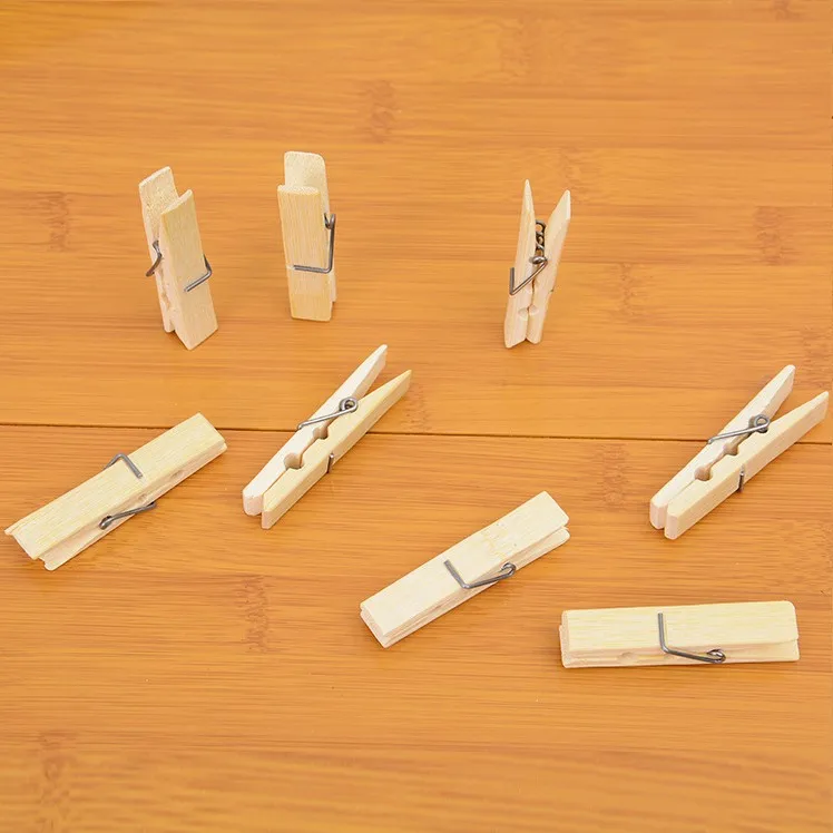 Bamboo Clothes Clamp Bamboo Clothes Pegs Buy Bamboo Clip,Bamboo Peg