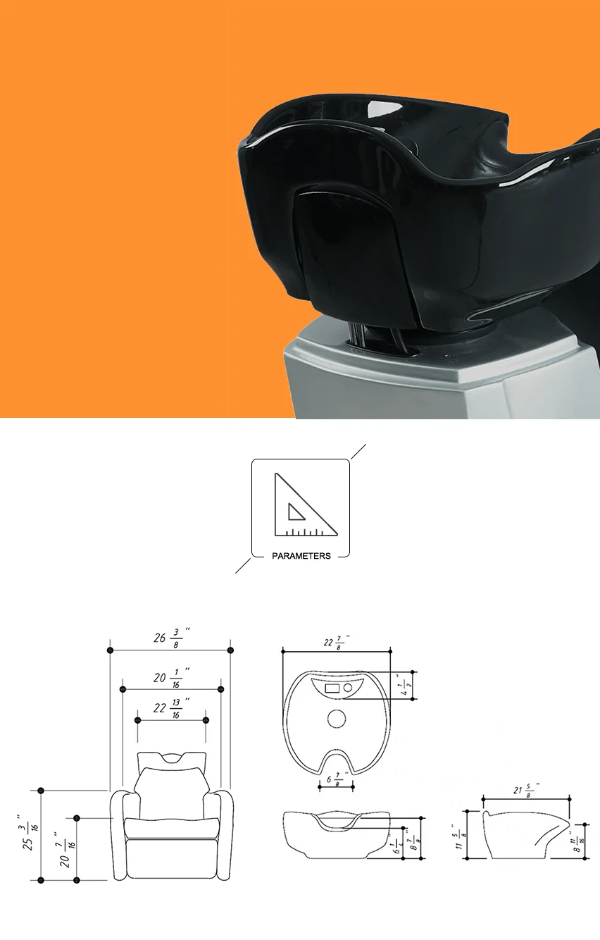 hair salon equipment