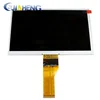 7 inch tft lcd panel P070BAG-CM1 LVDS 40 pin 1024x600 lcd display for car dvd video Automotive screen or pad&table display panel