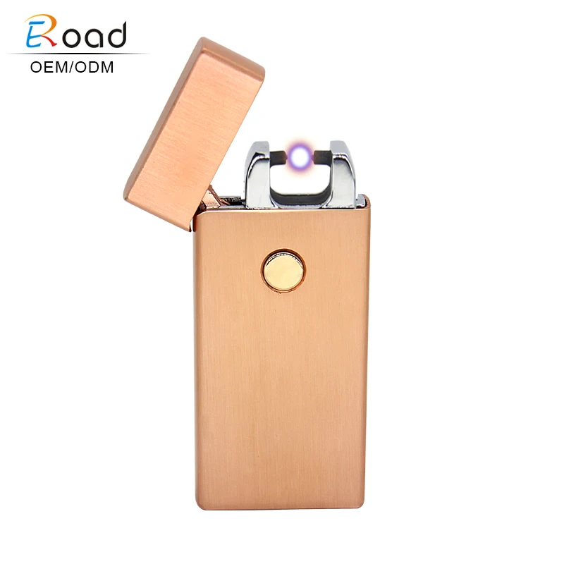 
Eroad ER-FA001 Novelty usb gadgets electronic cigarette lighters Top quality Safety flameless Superman usb lighter 