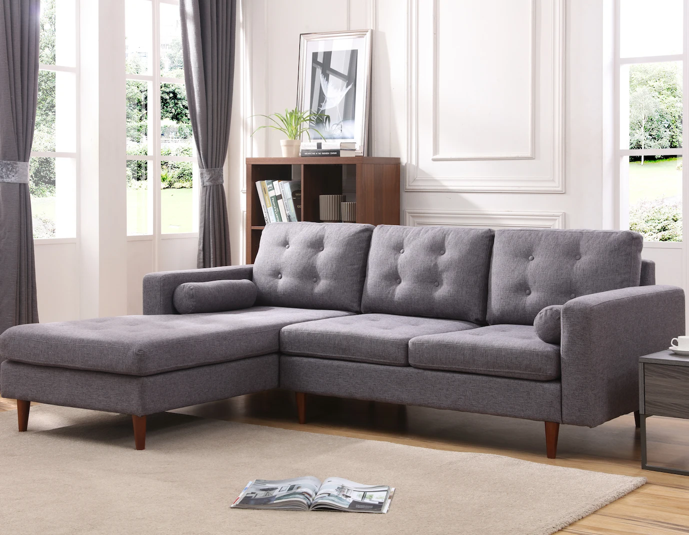 Import Furniture From China Big Sectional Sofa,House Living Room ...