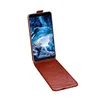 Top quality antique style Open up and down flip leather phone case for Ulefone S1