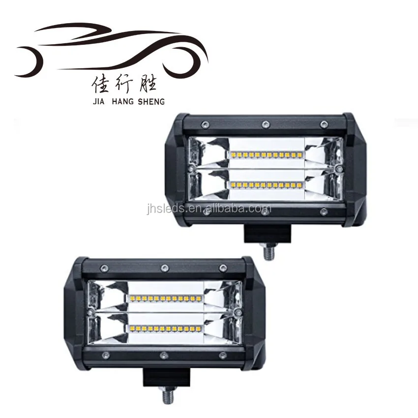Car Accessories Auto Working Light 72W Led Driving Light Working Light Bar