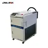 laser cleaning machine metal rust and rust removal equipment CNC factory high speed portable
