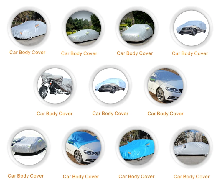 Latest Design Factory Wholesale Custom Car Cover For Out Door Buy Car