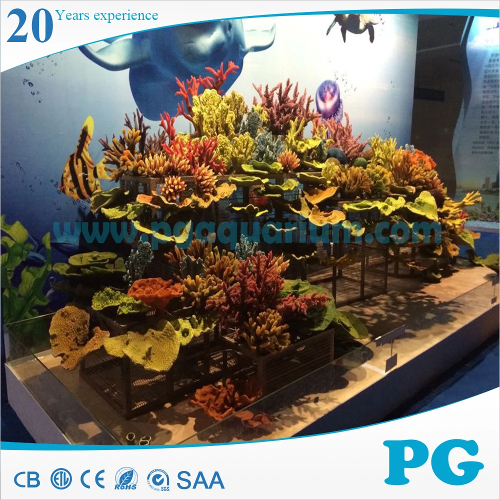 Pg Reef Insert Decoration Artificial Coral For Aquarium View