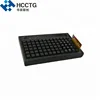 PS/2 78 Keys POS Programmable Keyboard USB With Card Reader KB78M-S