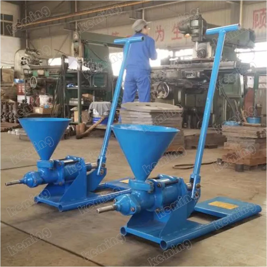 Hand Operate Transfer Pump Cement Grout Mortar Pump Buy Cement Grout
