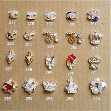 15 alloy is loaded Nail Polish nail Crown