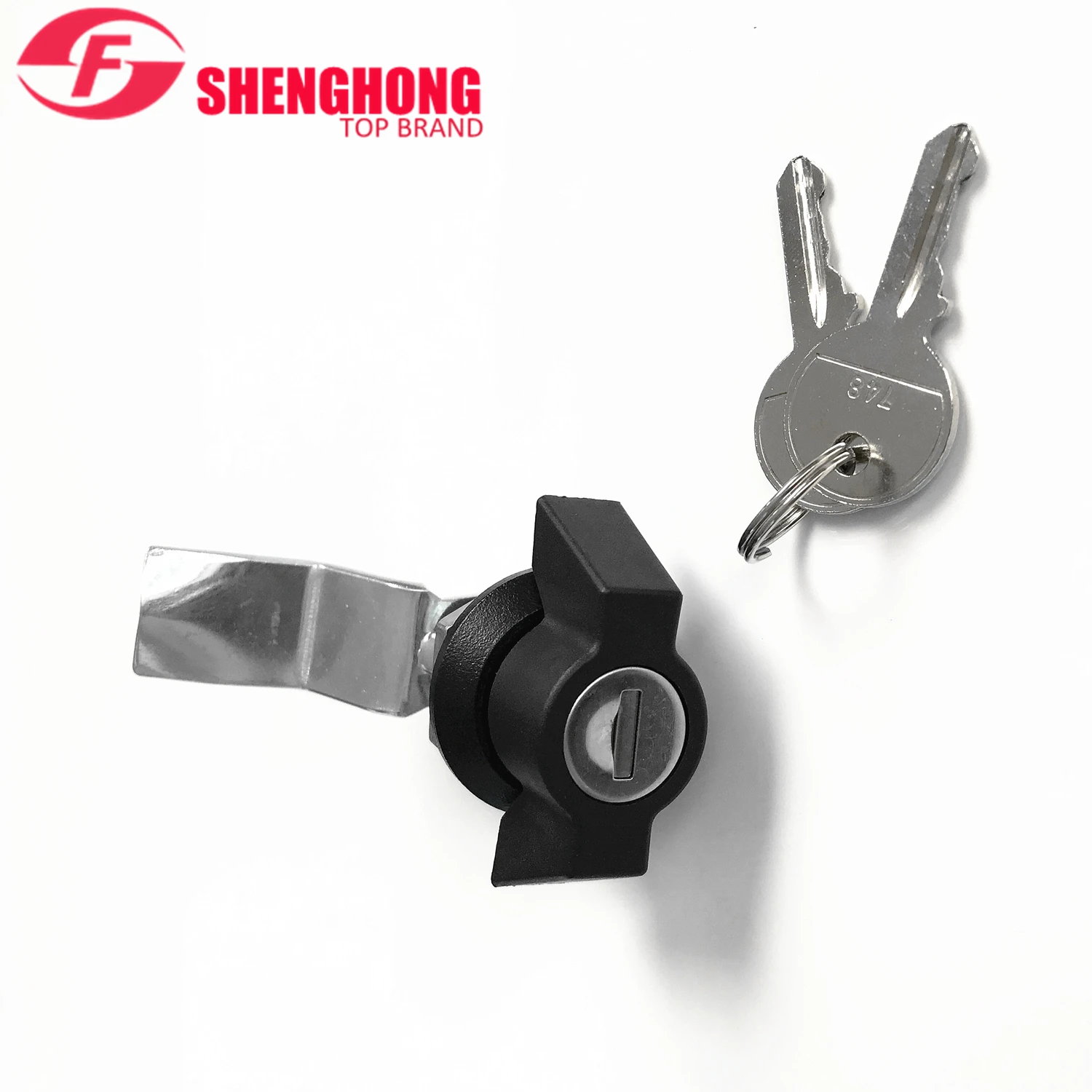 Ms748 Quarter Turn Wing Knob Cam Lock Buy Quarter Turn Cam Lock,Knob