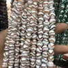 faceted natural white striped dzi beads agate gemstone nature gemstone stone beads string