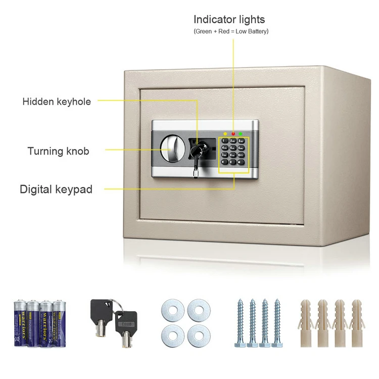 Manufacturer Supply Competitive Price Intelligent Lock - Buy ...