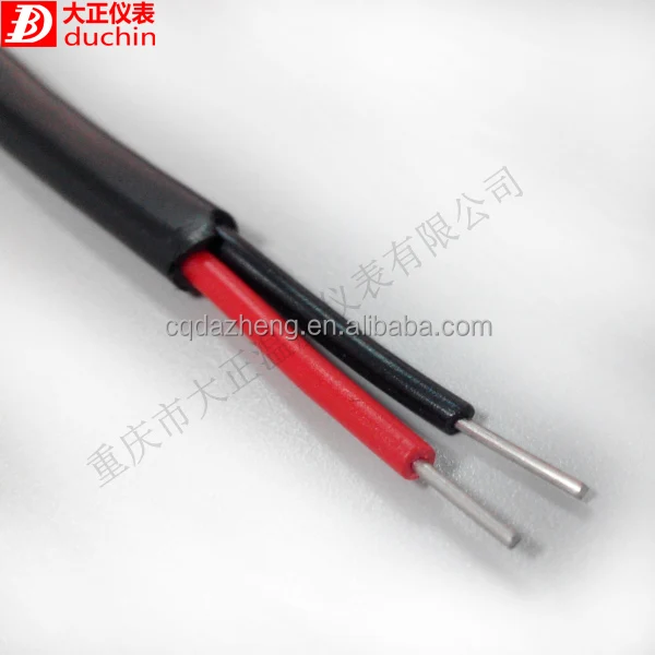 
k type thermocouple compensation wire made in China 