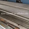 Stainless Steel Crocodile Mouth Antiskid Plate