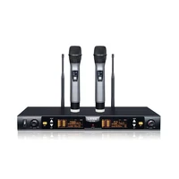 

Made In China Karaoke UHF Wireless Microphone