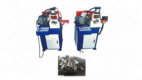 
Manufacture Sells single head EF-AC/60 pipe deburring machine 