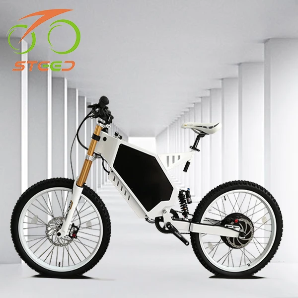 72v 3000w Stealth Electric Bomber Frame Ebike - Buy Stealth Electric ...