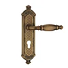 Wholesale Rust-Proof Zinc Alloy Traditional Door Handle