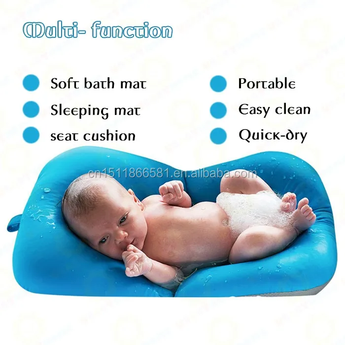 baby bath tub pillow pad