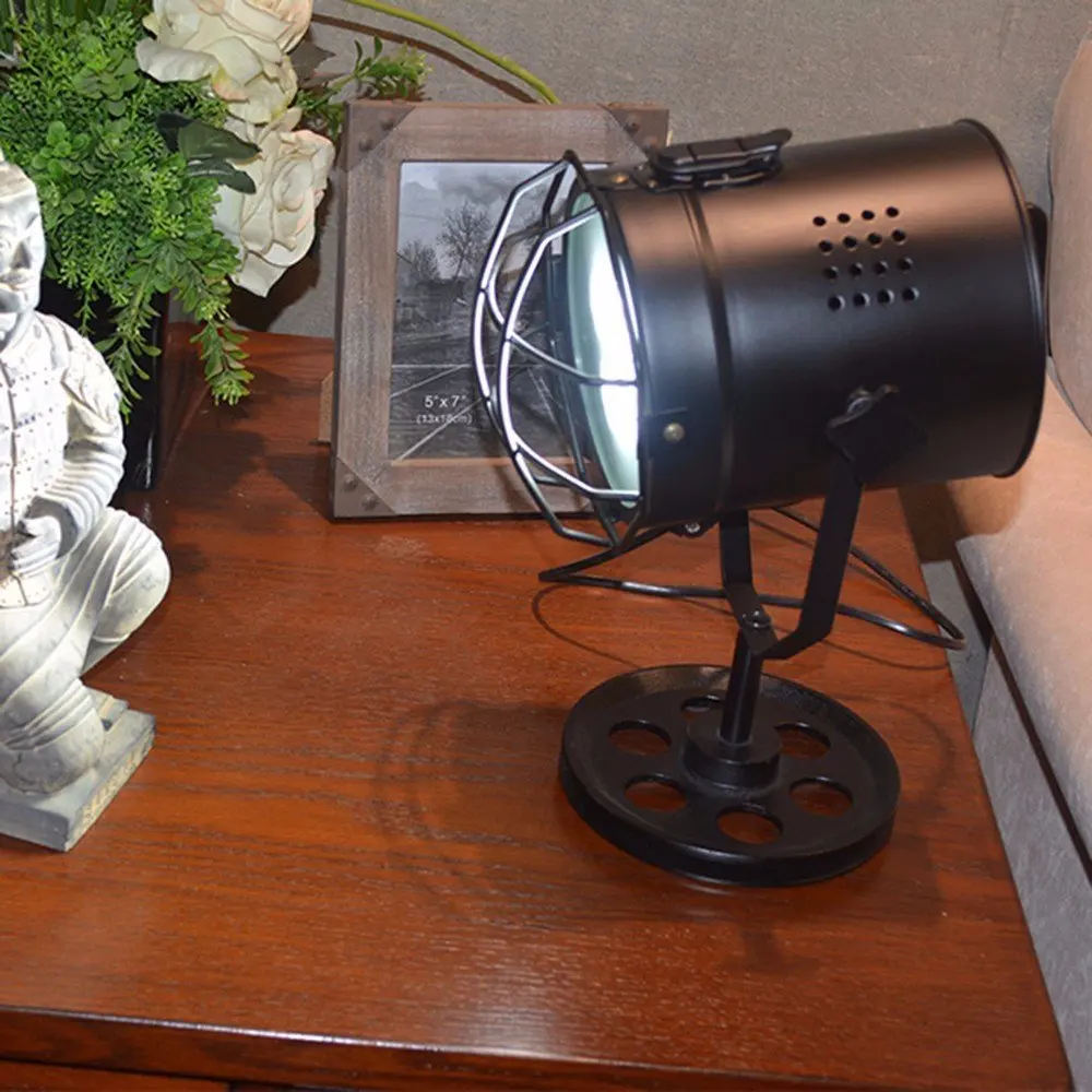 searchlight desk lamp