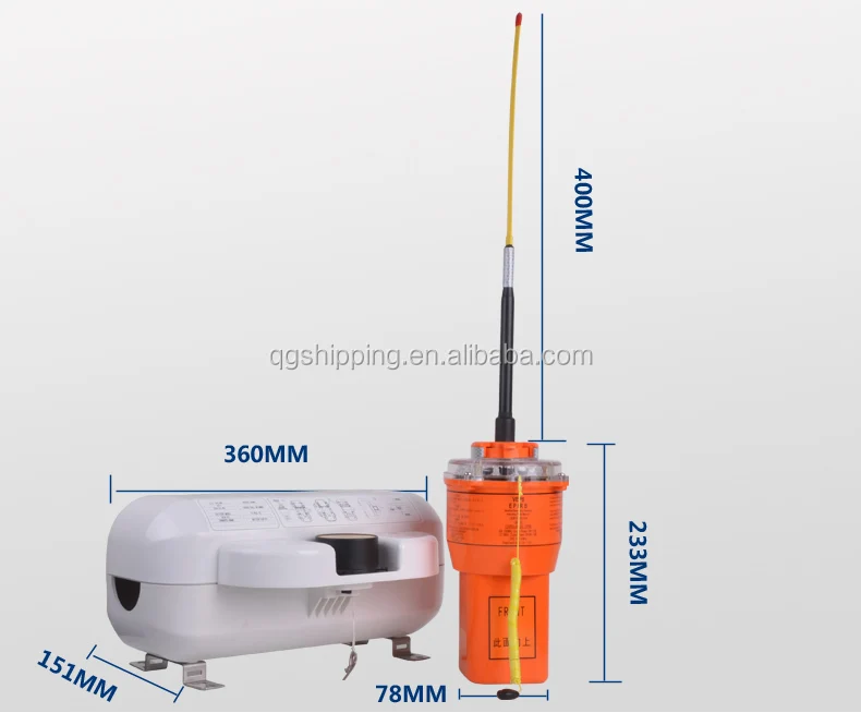High Quality Marine EPIRB - Emergency Position-Indicating Radio Beacon