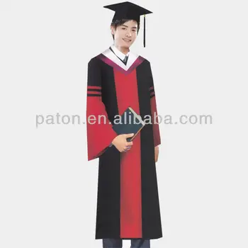 graduation gown design