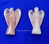 Rose Quartz 2" Angels
