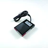 UL TUV CE approved 10A 250VAC foot switch with nema 5-15p piggyback plug
