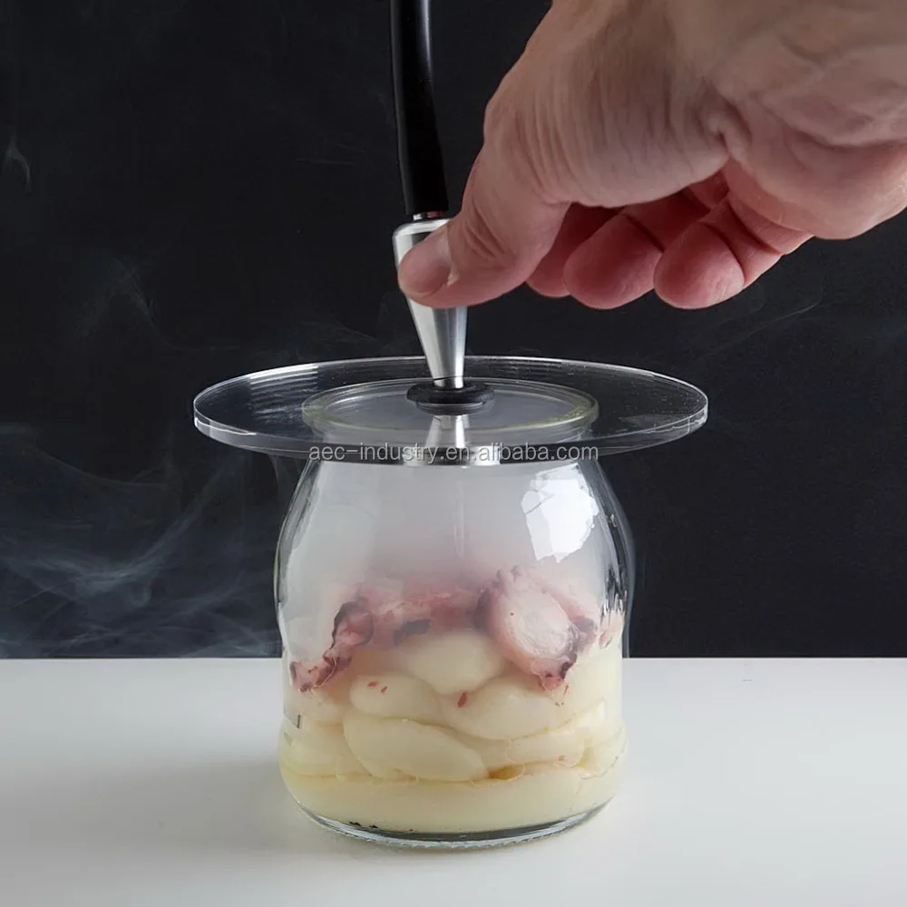 
2018 smoking gun smoking box cocktail smoker smoking gun 