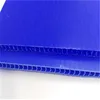 Custom Printing Corrugated PP Sheet Hollow Plastic Board Black PP Hollow Corflute Sheet