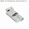 High Security Brass Master Key Cylinder Locks for Doors