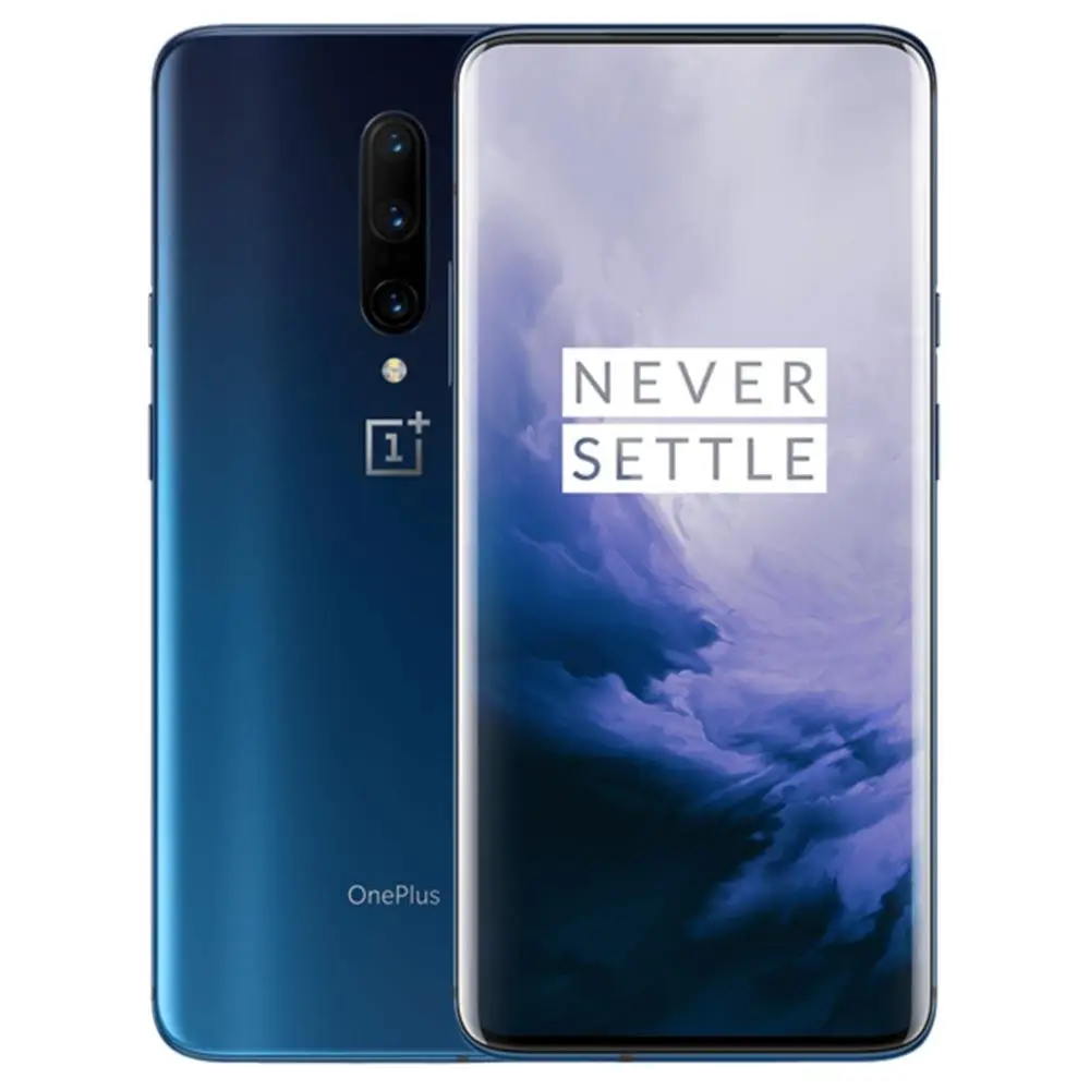 OnePlus 7 Pro 6.67 Inch 4G LTE Smartphone QHD+ 8GB 256GB Qualcomm Snapdragon 855 Three Rear Camera Smartphone