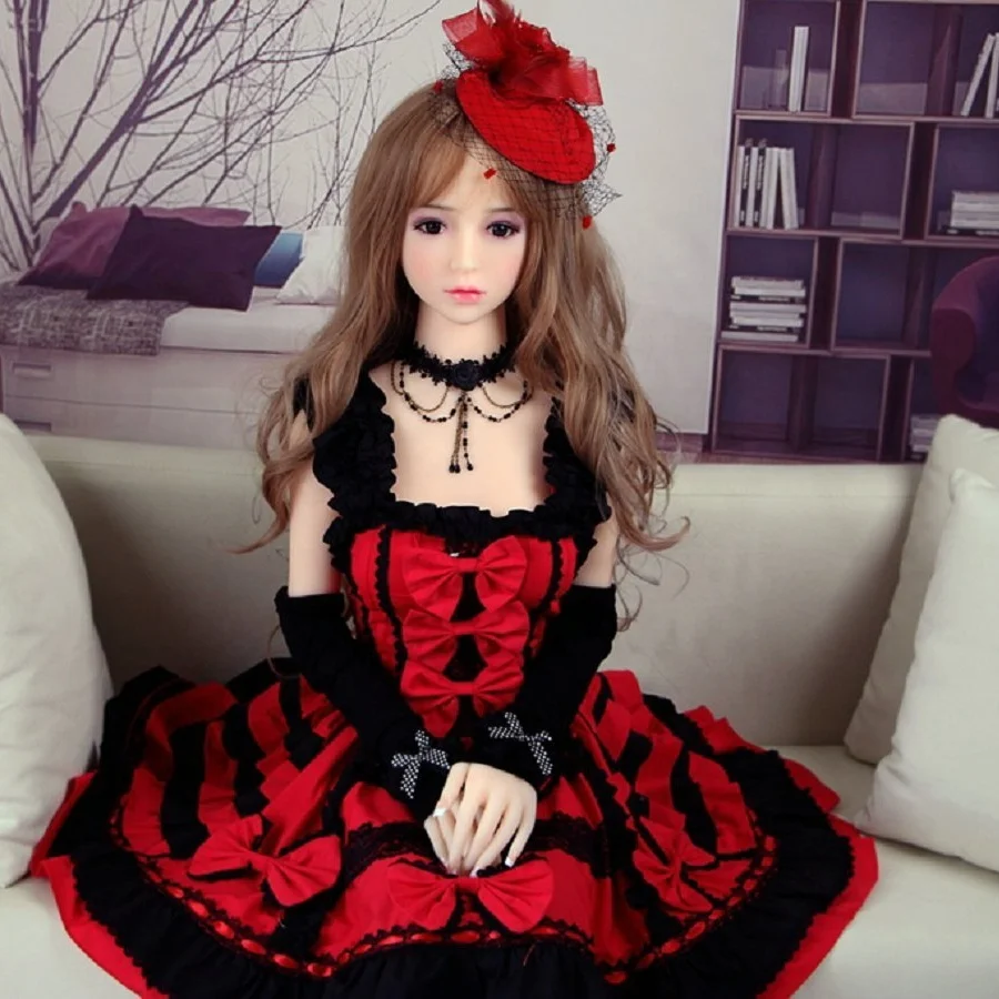 Силиконовые японский любовь куклы молодая 140 см большие бедра Азиатский девушка красивая Real Doll секса для человека