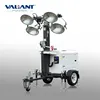 High quality factory directly sale mobile light tower diesel generator