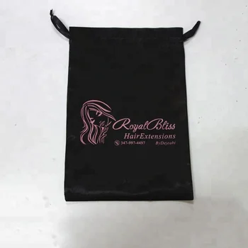 hair packaging bags