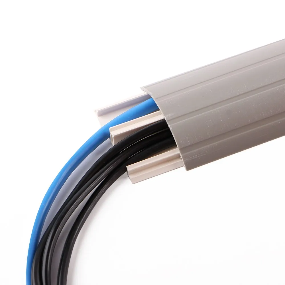 China Golden Supplier Solid Wall Wire Cable Duct Electric Wire Plastic Cover Buy Electric Wire