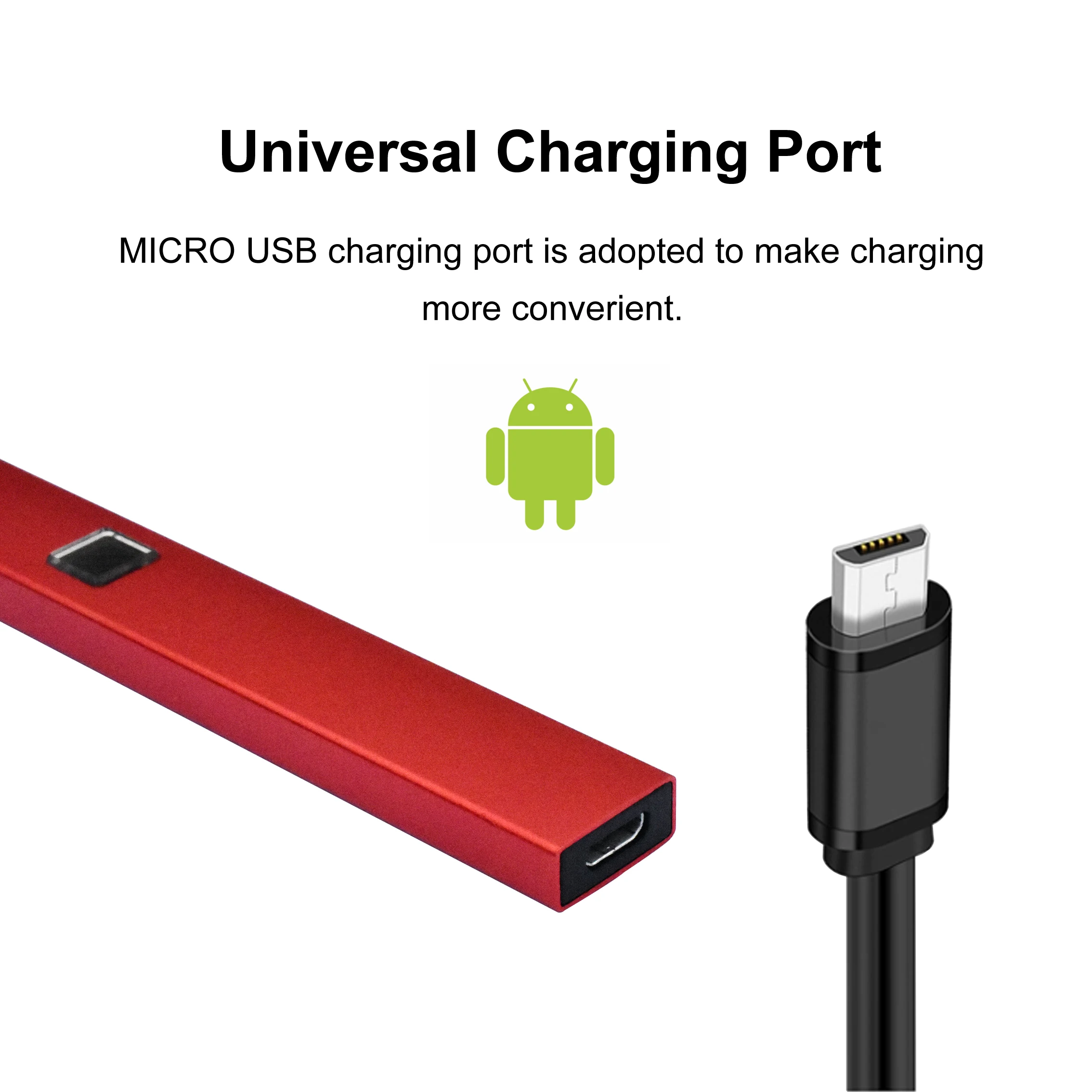 
Ceramic Oil Vape/Pod Vape Pen/cbd cartridge 