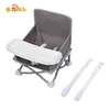 Summer Season Infant Pop and Sit Portable Booster Chair for baby