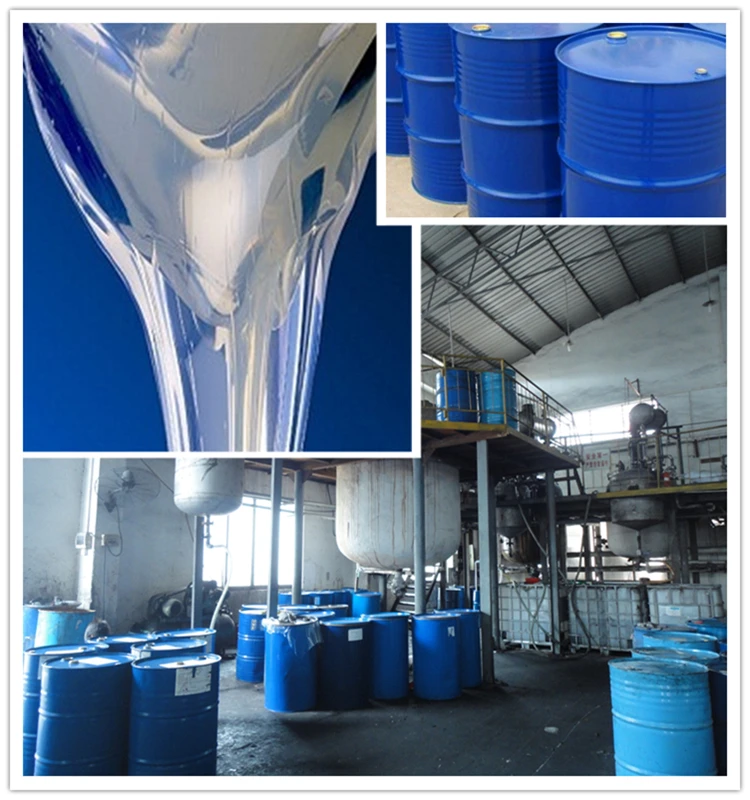 Fluid Silicone Raw Material 99.9% Silicone Oil/ Pdms 50 100 350 500 ...