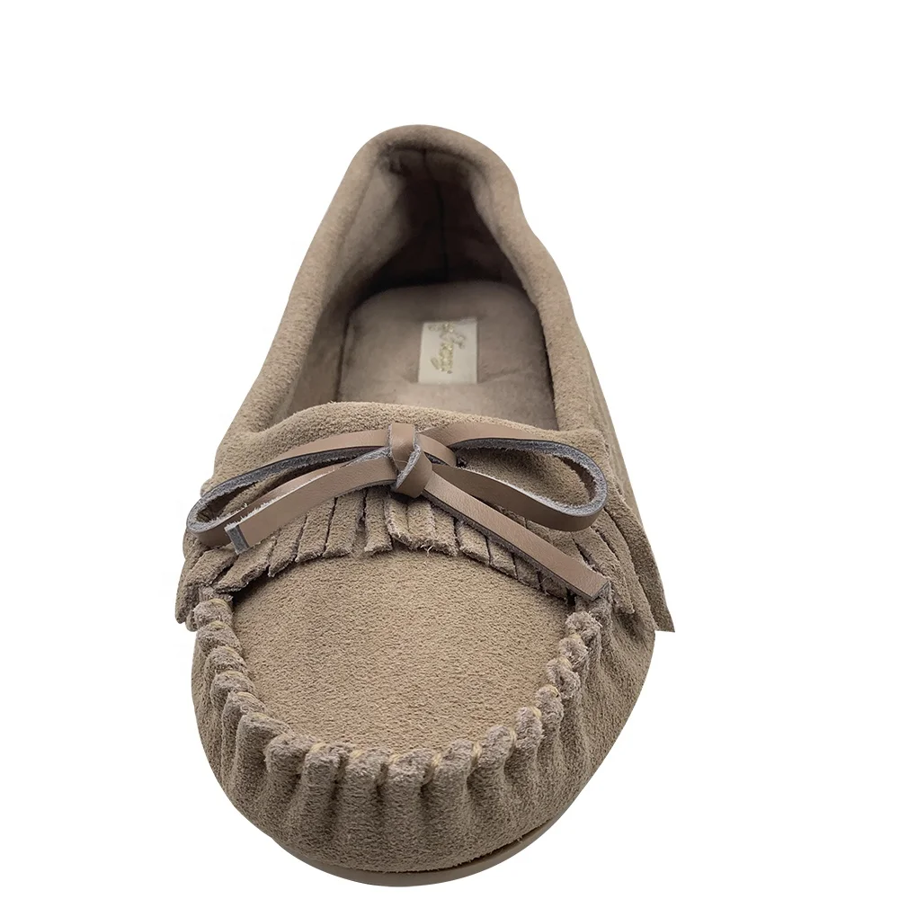 women's soft sole leather moccasins