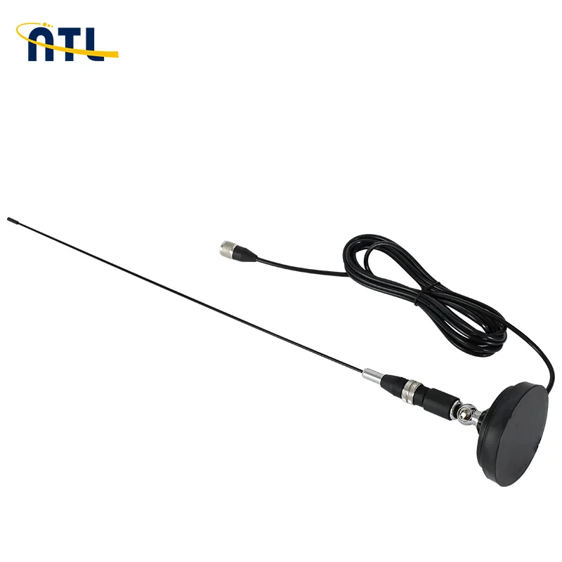 
26-28mhz Outdoor Magnetic Base Long Distance Radio Communication Citizen CB Antenna 