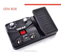 

Deviser Competitive price GEM BOX guitar foot effect pedal