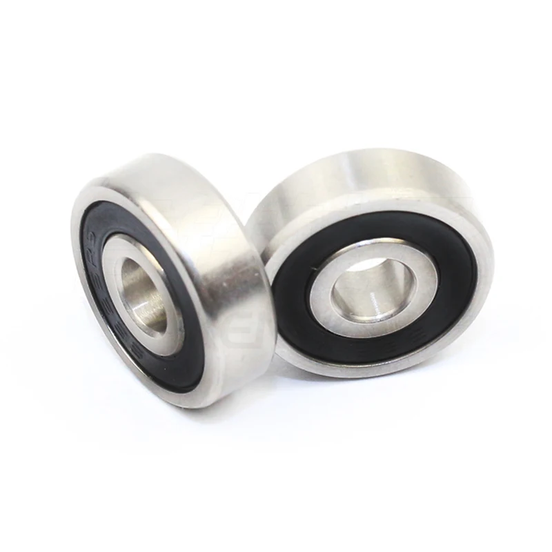 High precision hybrid ceramic deep groove ball bearing 688 2rs for medical devices