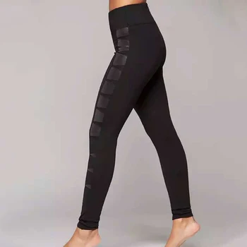 womens running leggings with zip pocket