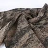 wholesale abstract pattern textile knitted fabric polyester jacquard fabric waterproof clothing material