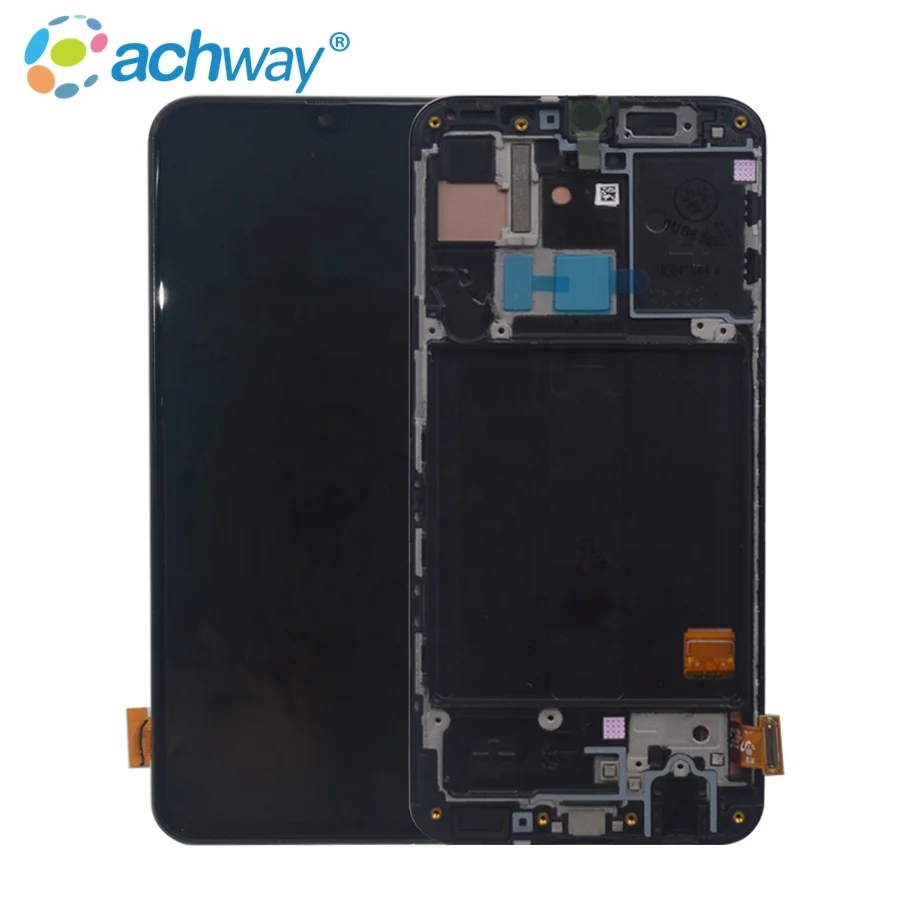 

Display for Samsung Galaxy A40 A405F/DS Lcd Assembly Touch Screen A40 Lcd Digitizer Assembly with Frame